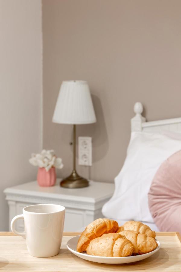 Elegant City Apartment Candia Esterno foto