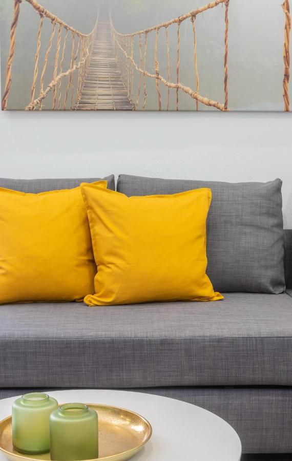 Elegant City Apartment Candia Esterno foto
