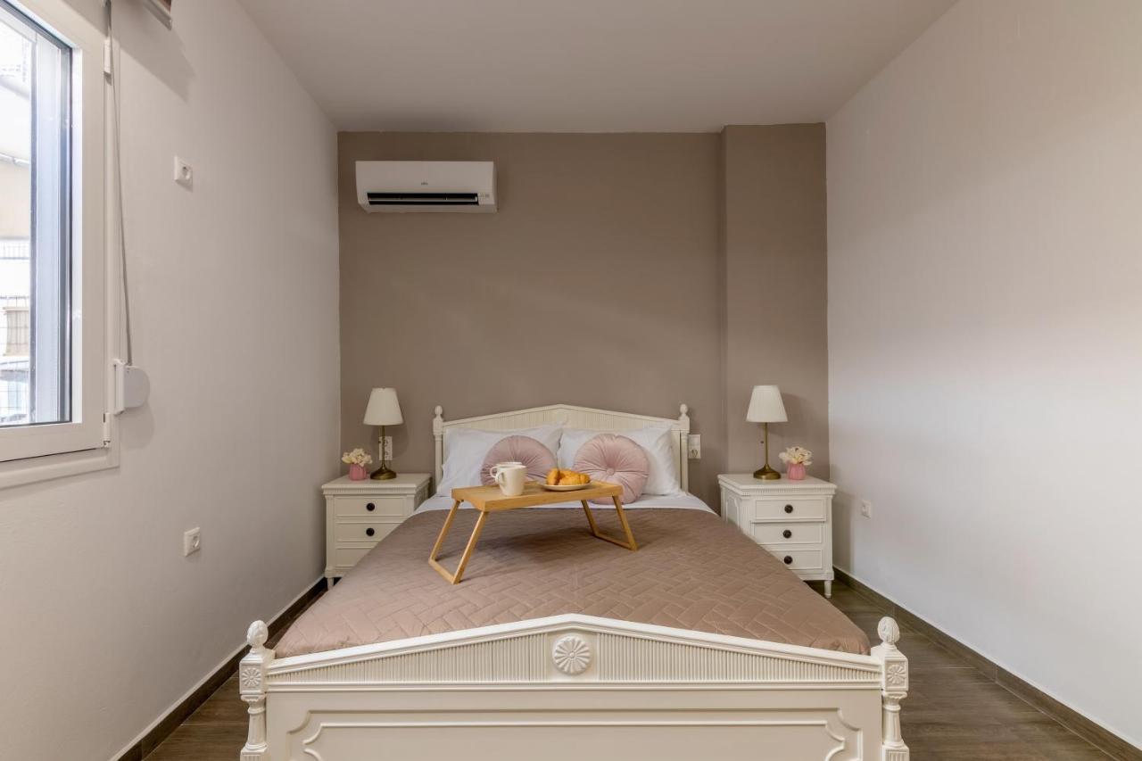 Elegant City Apartment Candia Esterno foto