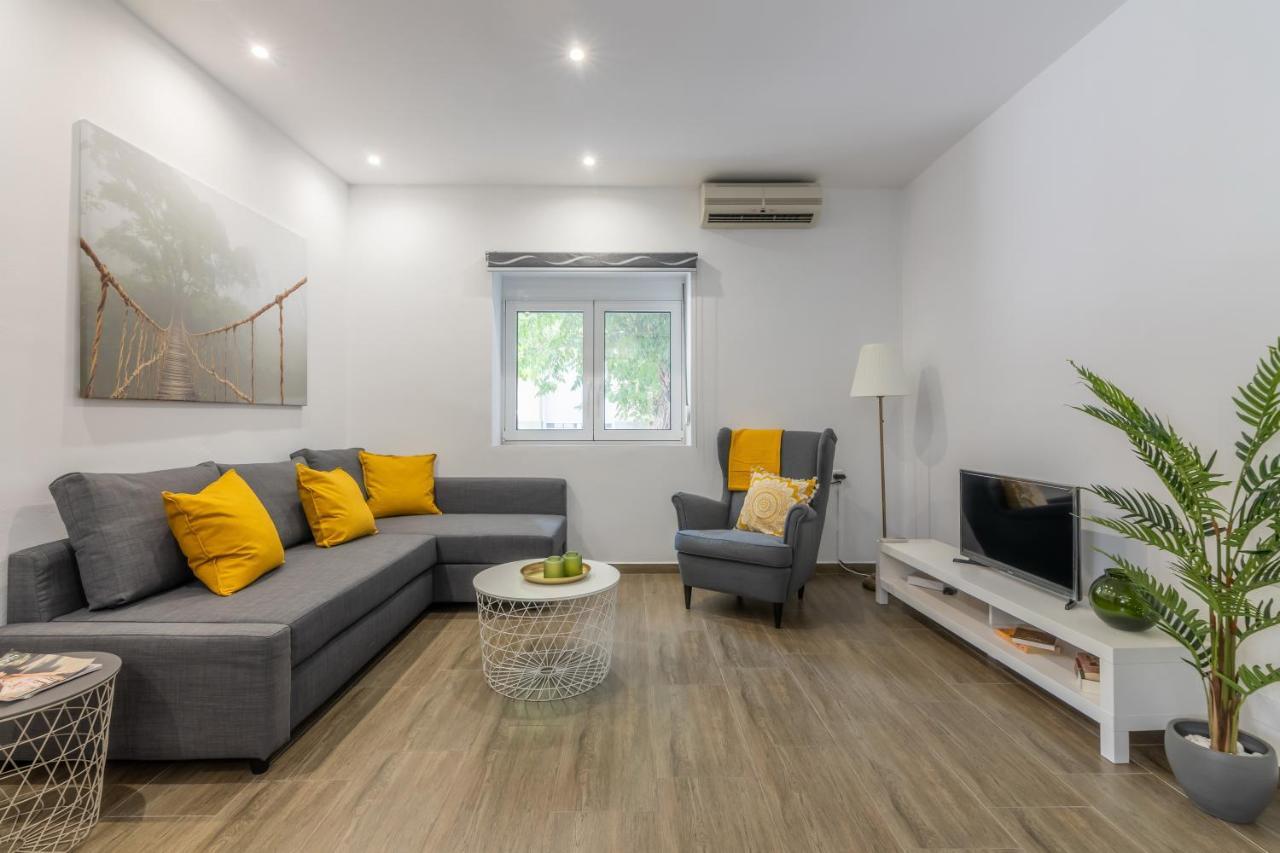 Elegant City Apartment Candia Esterno foto