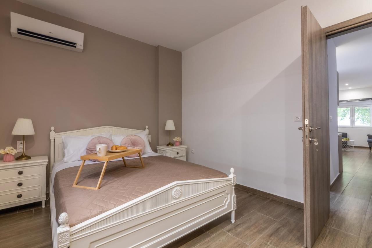 Elegant City Apartment Candia Esterno foto