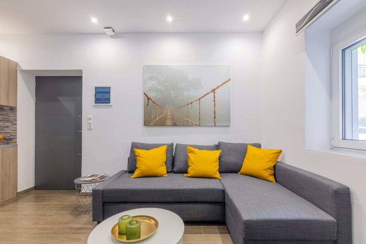 Elegant City Apartment Candia Esterno foto