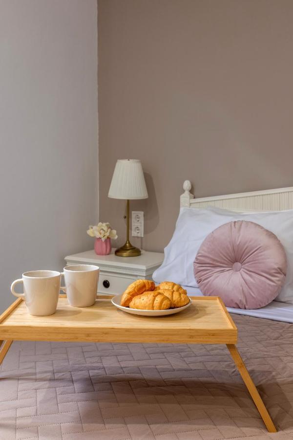 Elegant City Apartment Candia Esterno foto
