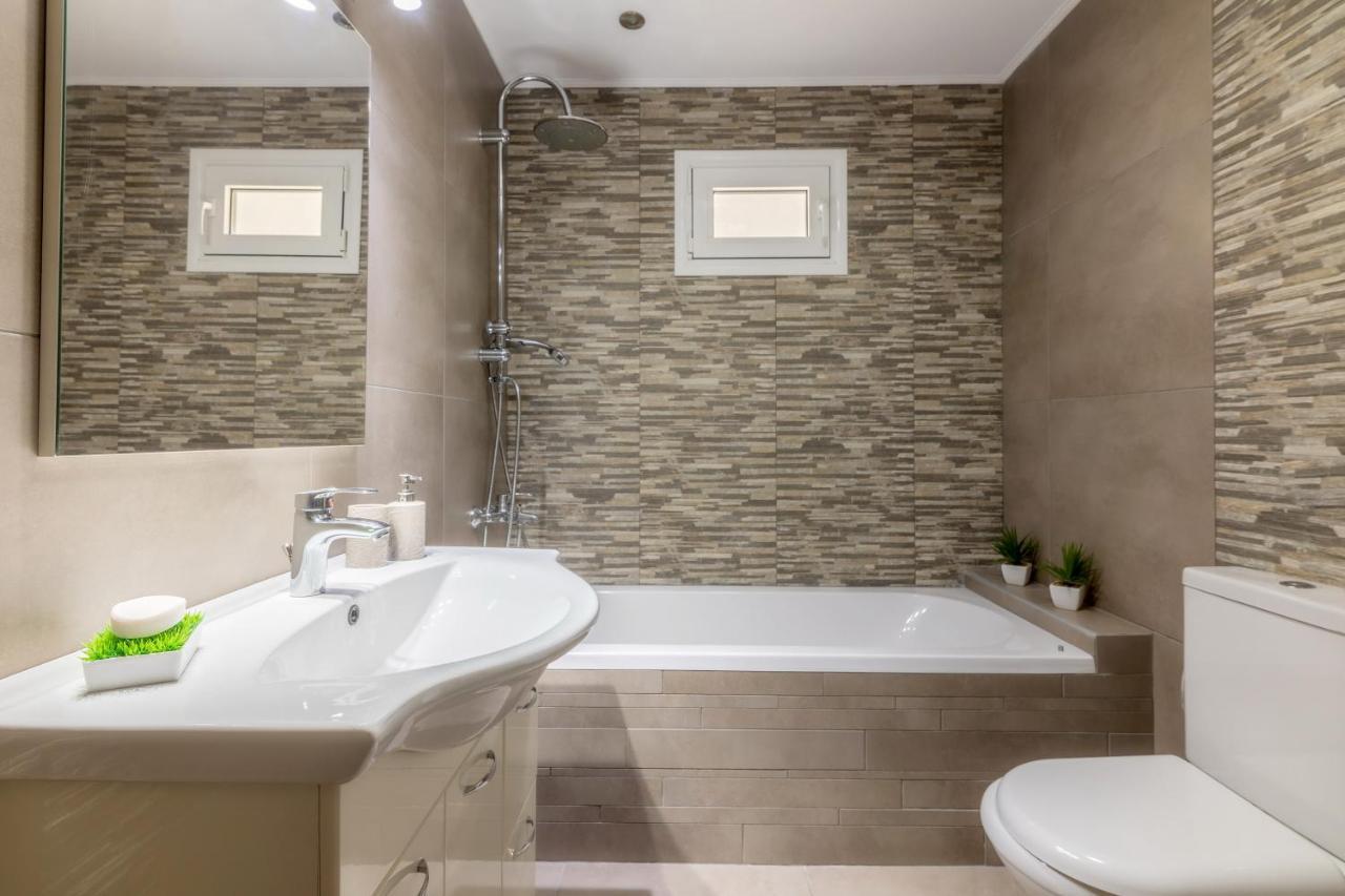 Elegant City Apartment Candia Esterno foto