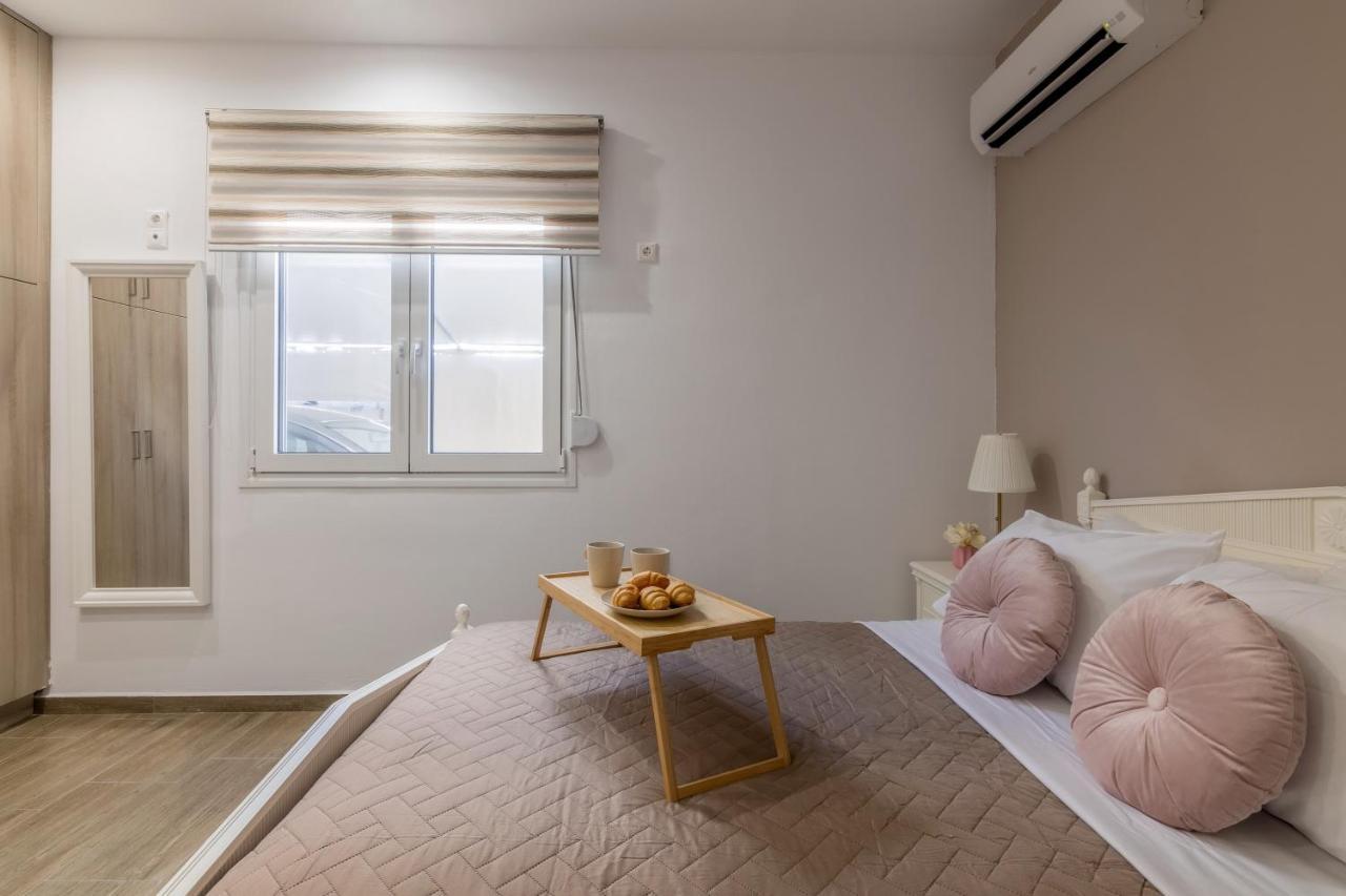 Elegant City Apartment Candia Esterno foto