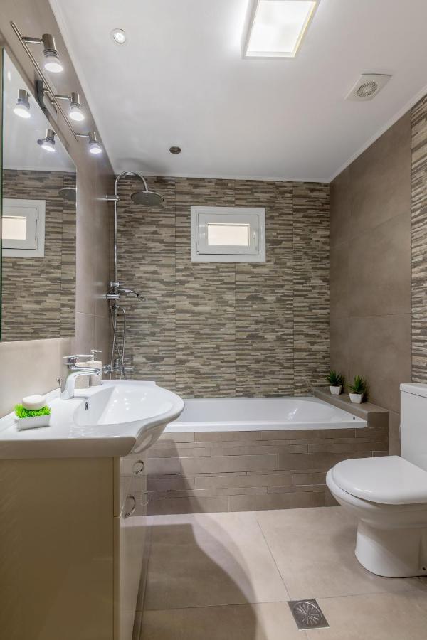 Elegant City Apartment Candia Esterno foto