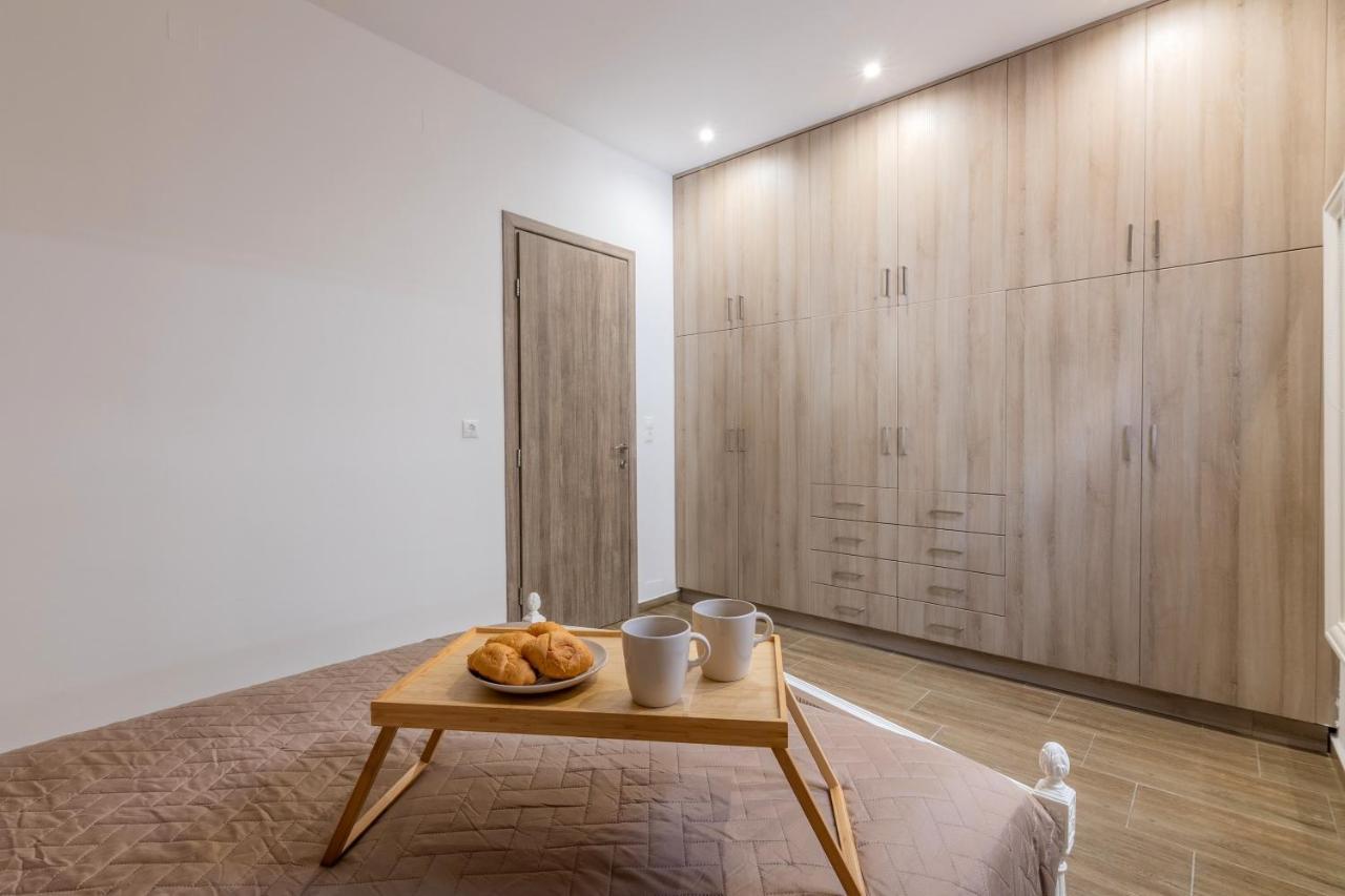 Elegant City Apartment Candia Esterno foto