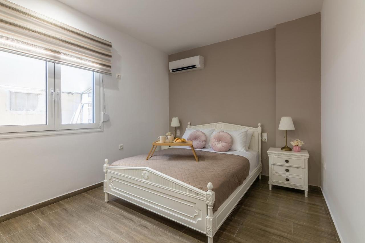 Elegant City Apartment Candia Esterno foto