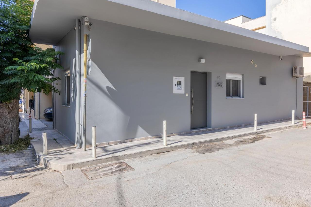 Elegant City Apartment Candia Esterno foto