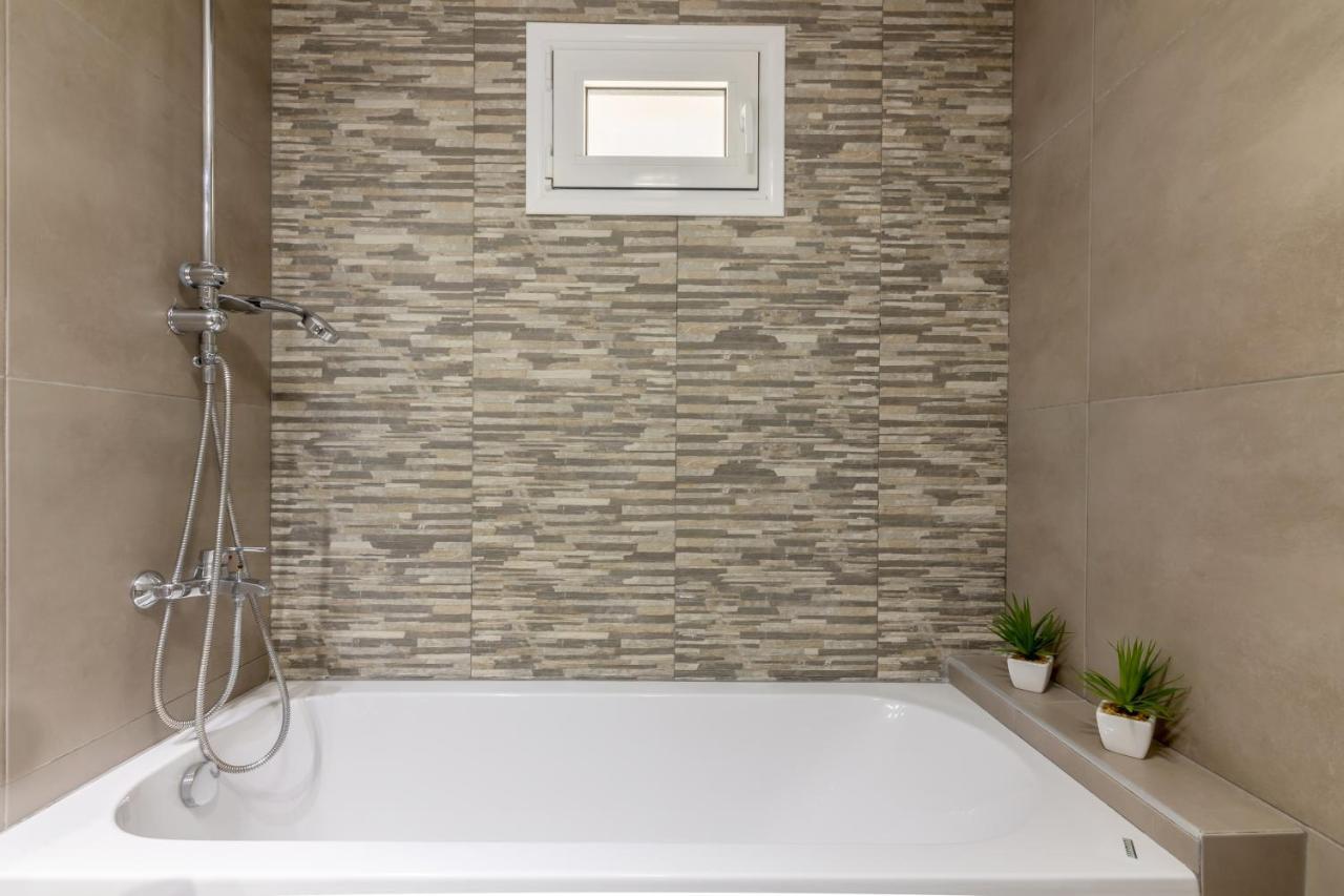 Elegant City Apartment Candia Esterno foto