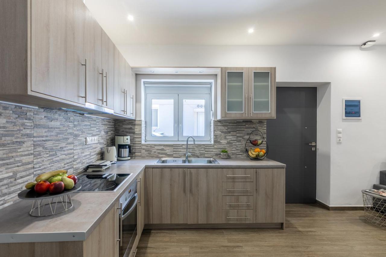 Elegant City Apartment Candia Esterno foto