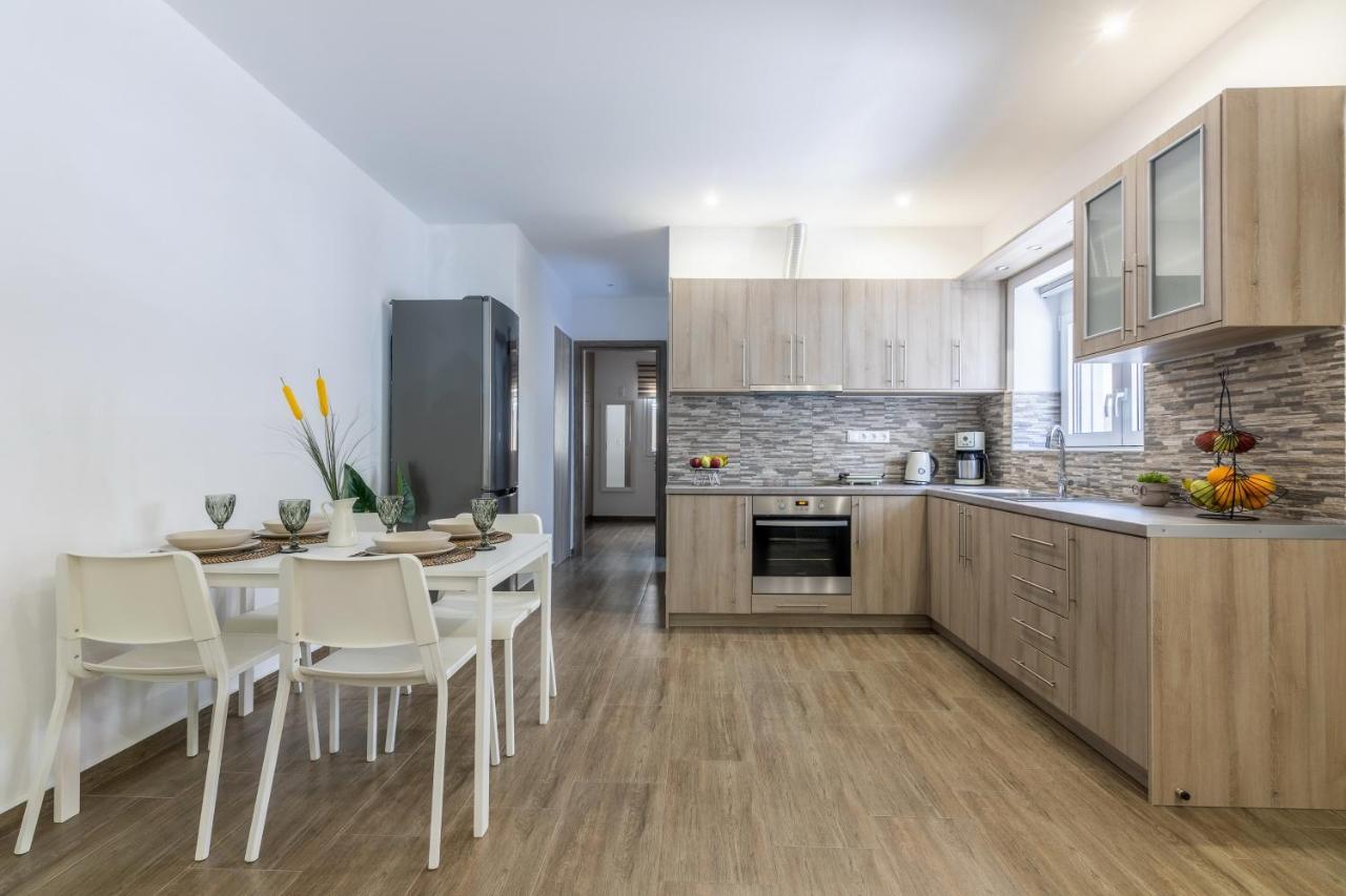 Elegant City Apartment Candia Esterno foto