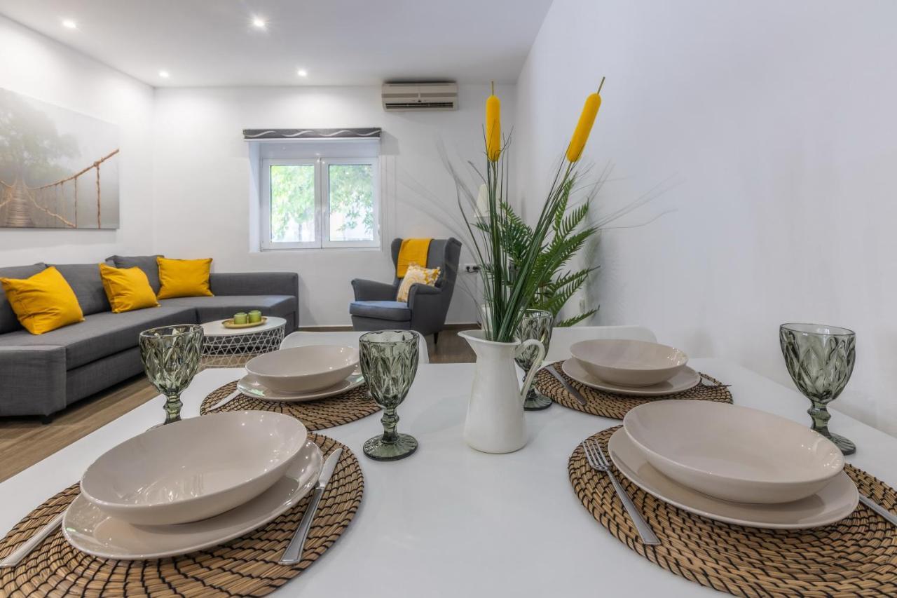Elegant City Apartment Candia Esterno foto
